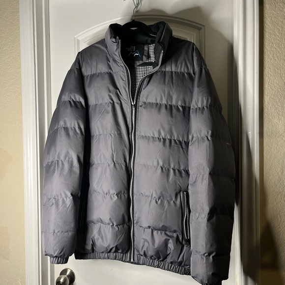 The North Pole puffer jacket men’s XL